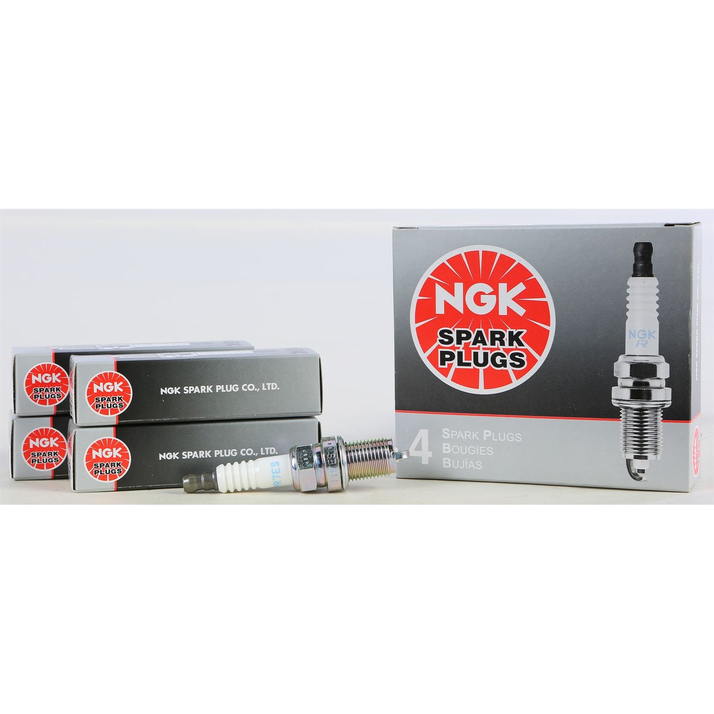 NGK Spark Plug #6282 6282_209185