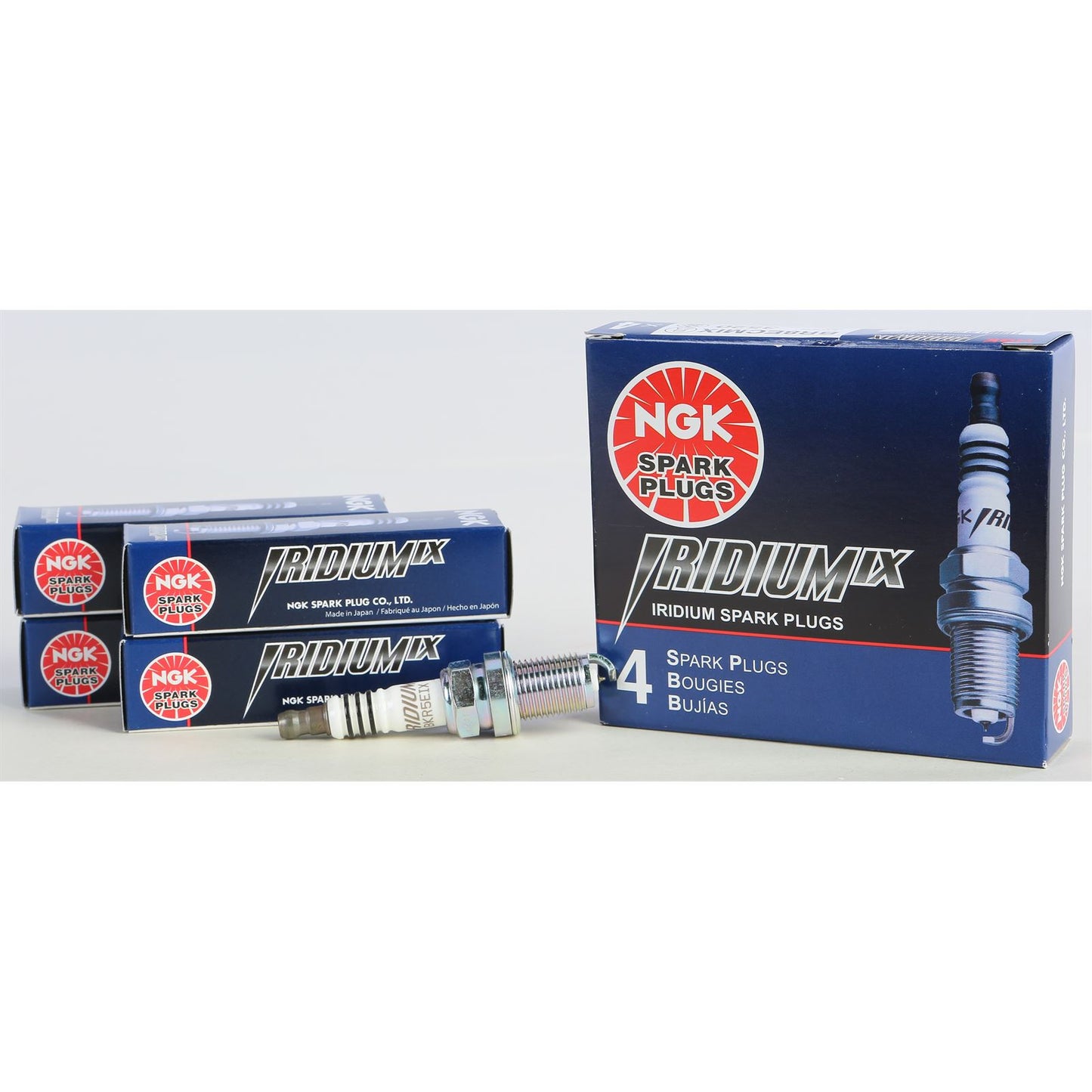 NGK Spark Plug #6341 6341_209190