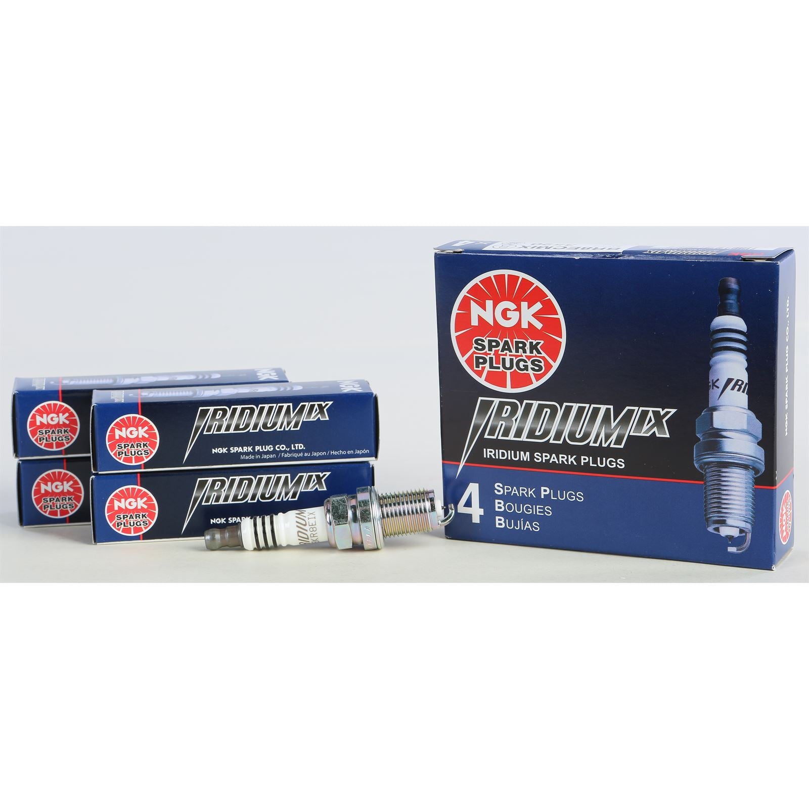 NGK Spark Plug #2668 2668_209217