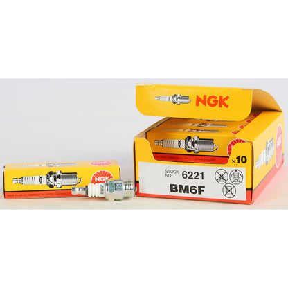 NGK Spark Plug #6221 6221_209226