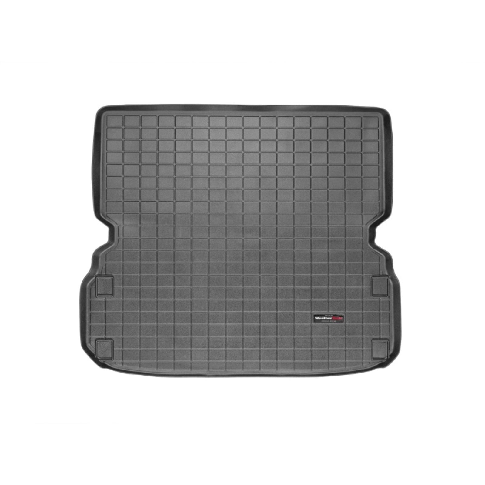 WeatherTech Cargo Liners fits '13+ Infiniti JX - Black [MPN: 40557]_2012576