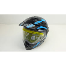 ScorpionEXO EXO-AT960 Cold Weather Helmet - Light Blue 2XL OPEN BOX [MPN: 96-1187-SD]_2016204