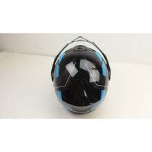 ScorpionEXO EXO-AT960 Cold Weather Helmet - Light Blue 2XL OPEN BOX [MPN: 96-1187-SD]_2016205