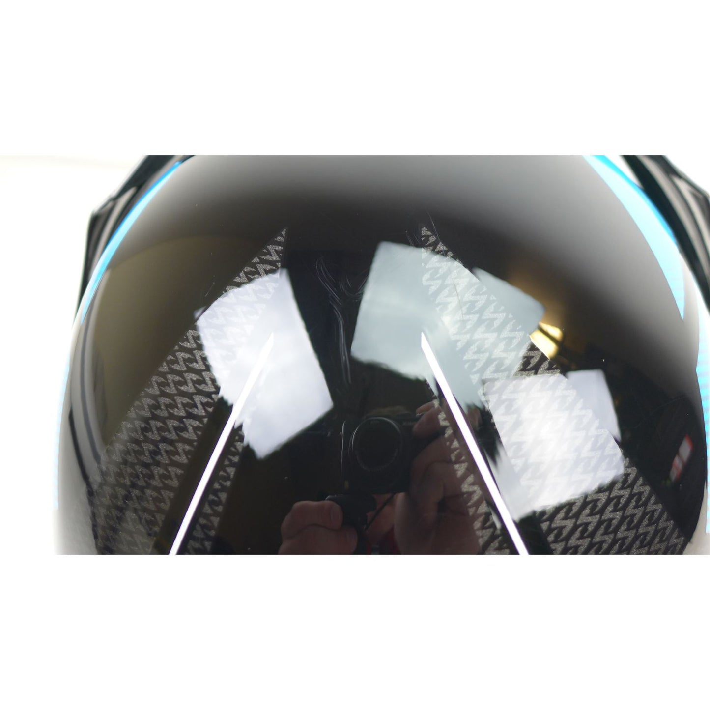 ScorpionEXO EXO-AT960 Cold Weather Helmet - Light Blue 2XL OPEN BOX [MPN: 96-1187-SD]_2016206