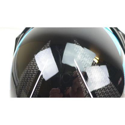ScorpionEXO EXO-AT960 Cold Weather Helmet - Light Blue 2XL OPEN BOX [MPN: 96-1187-SD]_2016206