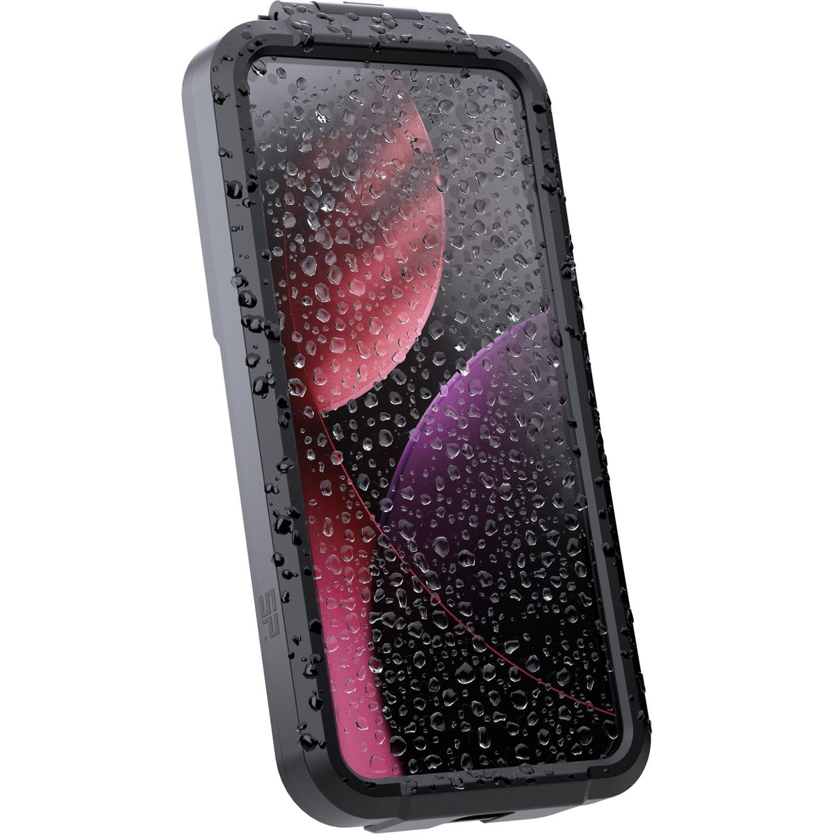 SP Connect Universal Hard SP Phone Case - LT - Large [MPN: 52722]_2093201