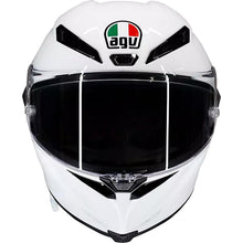 AGV Helmets Pista GP RR Helmet - White_2734239
