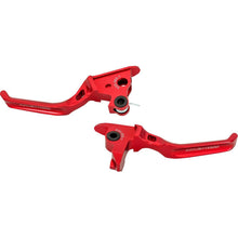 Arlen Ness Method Lever Set - Red [MPN: 530-061]_2348679