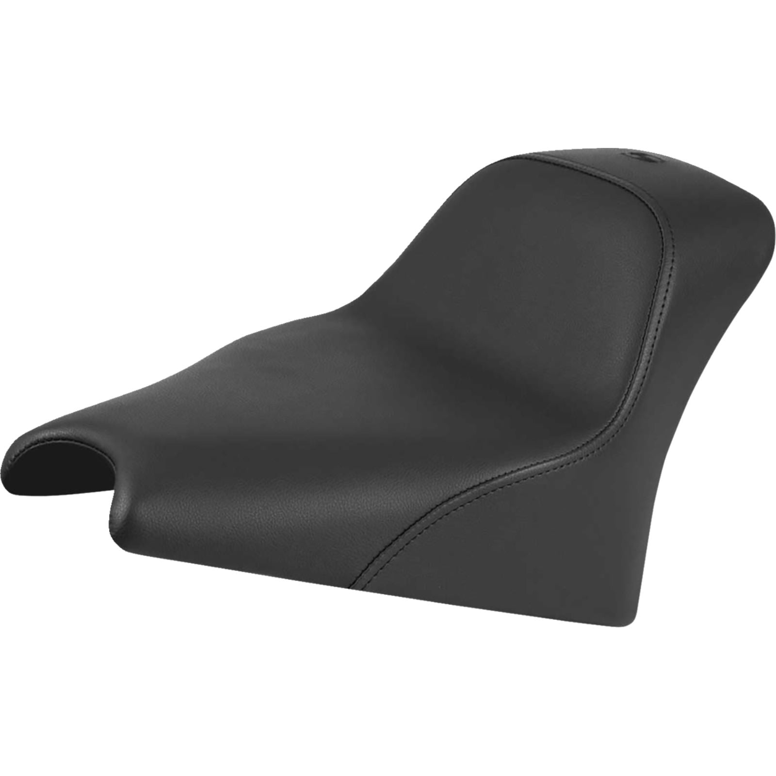 Saddlemen Renegade™ Solo Seat - Black - Plain fits Scout '25 [MPN: I25-33-002]_2015983