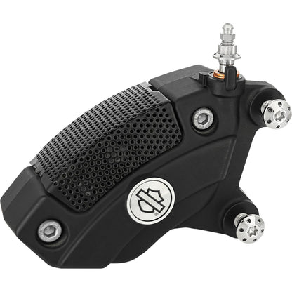 Arlen Ness Banjo Bolt with Bleeder - 10mm - Polished [MPN: 300-821]_2015993