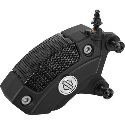 Arlen Ness Banjo Bolt with Bleeder - 10mm - Black [MPN: 300-822]_2016034