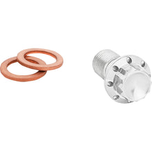 Arlen Ness Banjo Bolt - M10x1.0 - Polished [MPN: 300-827]_2016016