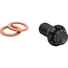 Arlen Ness Banjo Bolt - M10x1.25 - Black [MPN: 300-831]_2016022