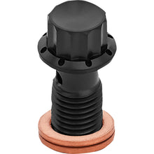 Arlen Ness Banjo Bolt - M12x1.25 - Black [MPN: 300-834]_2015960