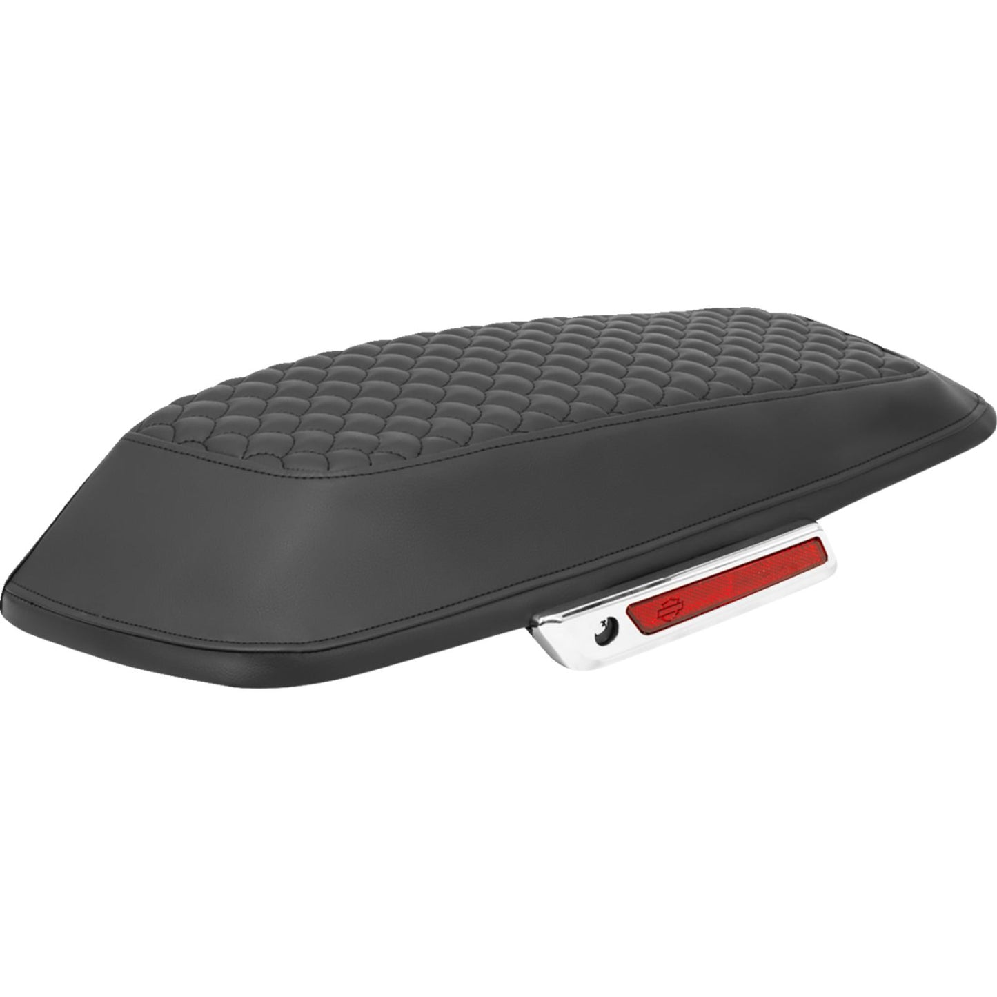 Saddlemen Saddlebag Covers - Honeycomb fits FLH/FLT '14-'23 [MPN: L870-14-19000]_2016049