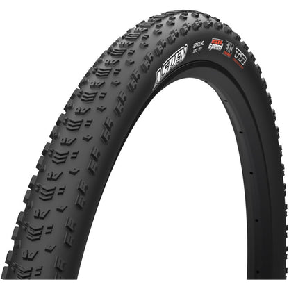 Maxxis - Bicycle Aspen Tire - 32 x 2.40, Tubeless, Folding, Black, MaxxSpeed, EXO [MPN: TB00562400]_2016094