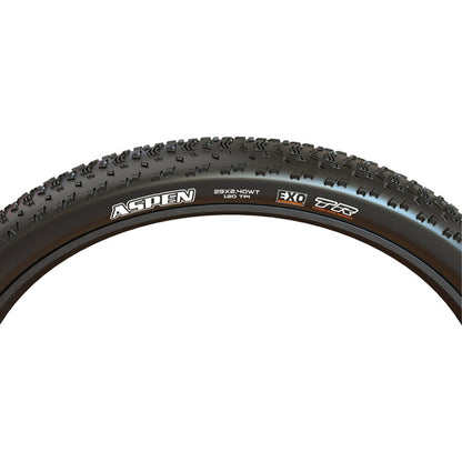 Maxxis - Bicycle Aspen Tire - 32 x 2.40, Tubeless, Folding, Black, MaxxSpeed, EXO [MPN: TB00562400]_2115241