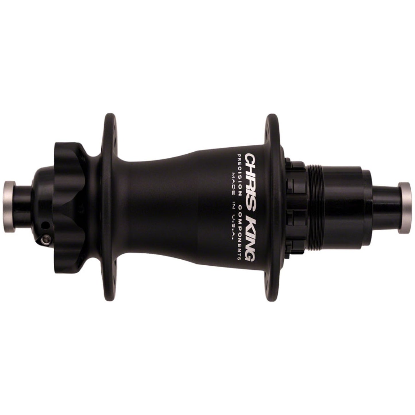 Chris King Boost Rear Hub - 12 x 148mm, 6-Bolt, XD, Matte Black, 28H, V2 [MPN: GGB2BB3]_2016113