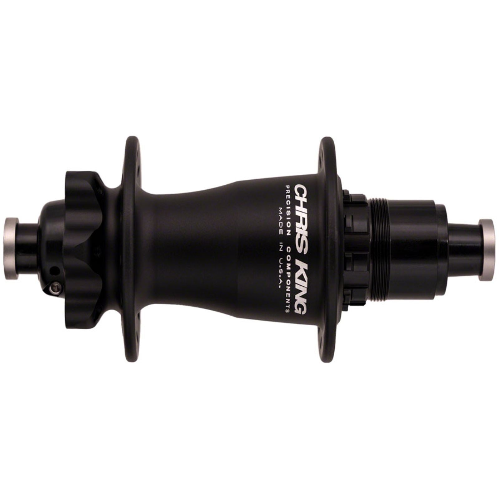 Chris King Boost Rear Hub - 12 x 148mm, 6-Bolt, XD, Matte Black, 28H, V2 [MPN: GGB2BB3]_2016113