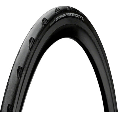 Continental Tire - Bicycle Grand Prix 5000 TT TR Tire - 700 x 30, Tubeless, Folding, Black [MPN: 1021010000]_2016104