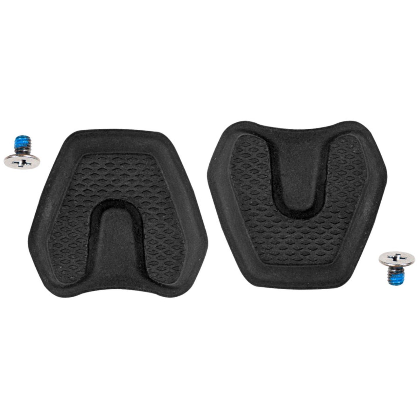 Sidi - Bicycle Replacement Millennium Heel - Black, Sizes 45/50 [MPN: 000MRTACCOERGO6BLACK45/50]_2016103