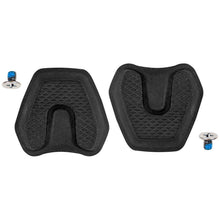 Sidi - Bicycle Replacement Millennium Heel - Black, Sizes 45/50 [MPN: 000MRTACCOERGO6BLACK45/50]_2016103