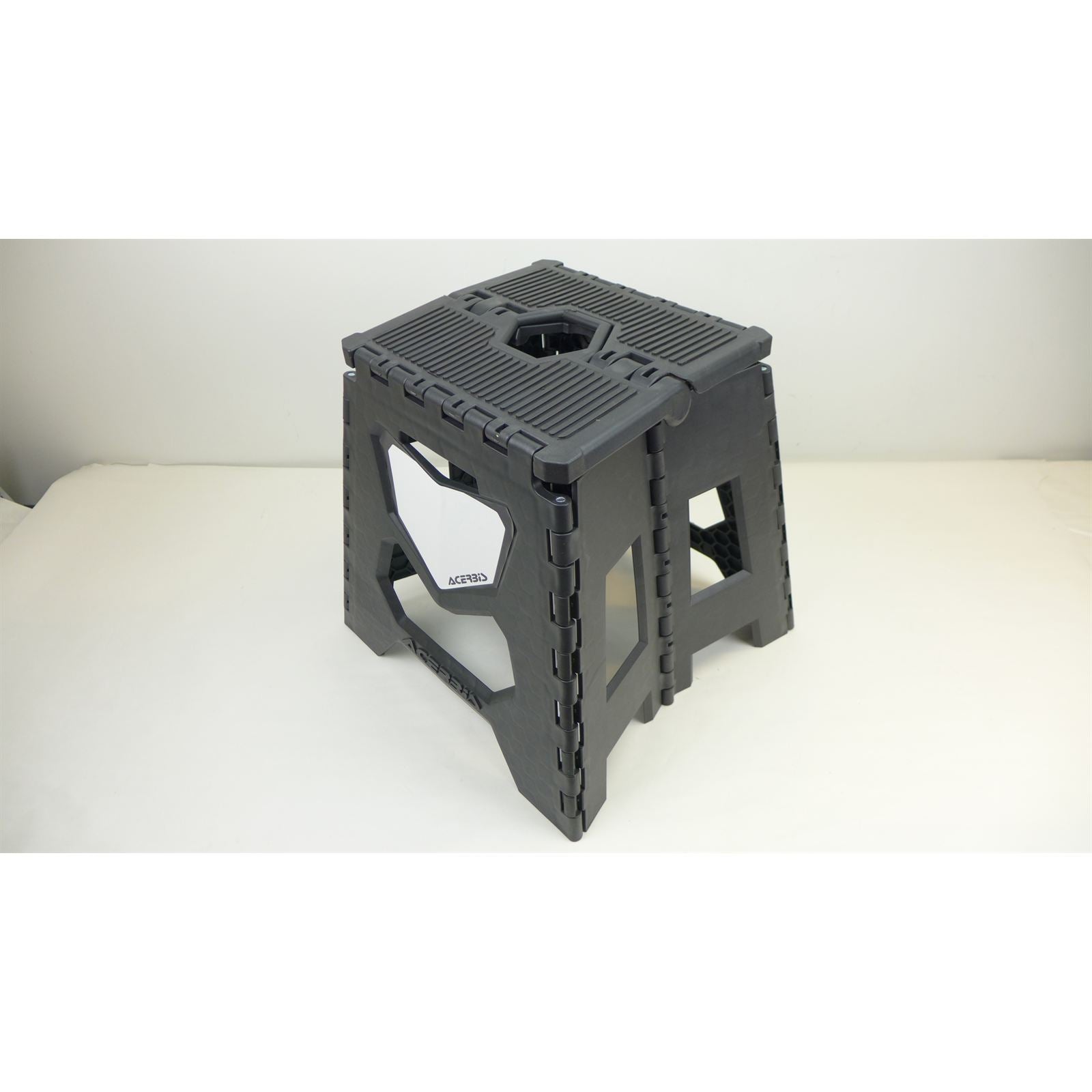 Acerbis Bike Stand - Folding - Black OPEN BOX [MPN: 2980660001]_2016194