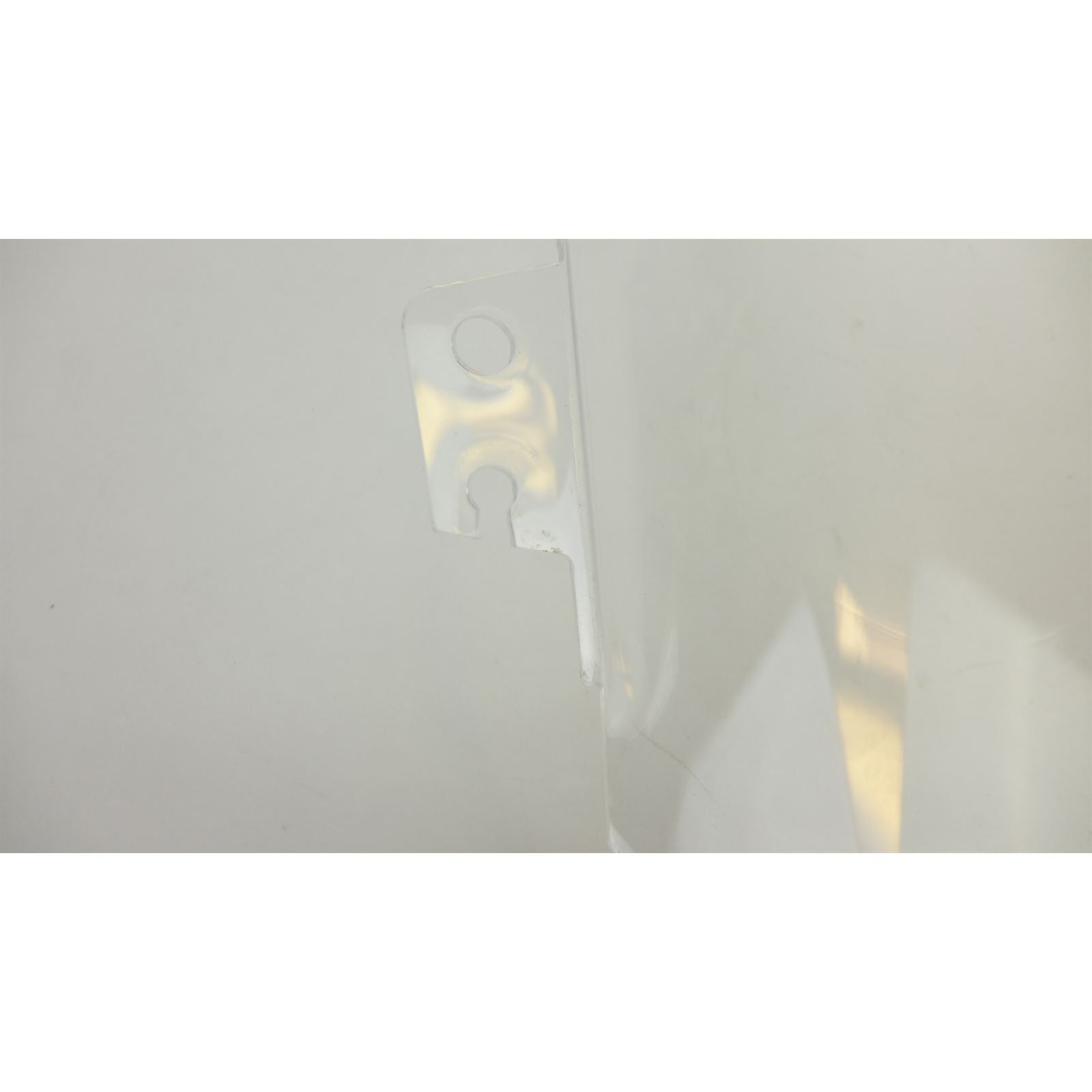 Zero Gravity Windshields Corsa Windscreen - Clear - S1000RR OPEN BOX [MPN: 24-811-01]_2048746