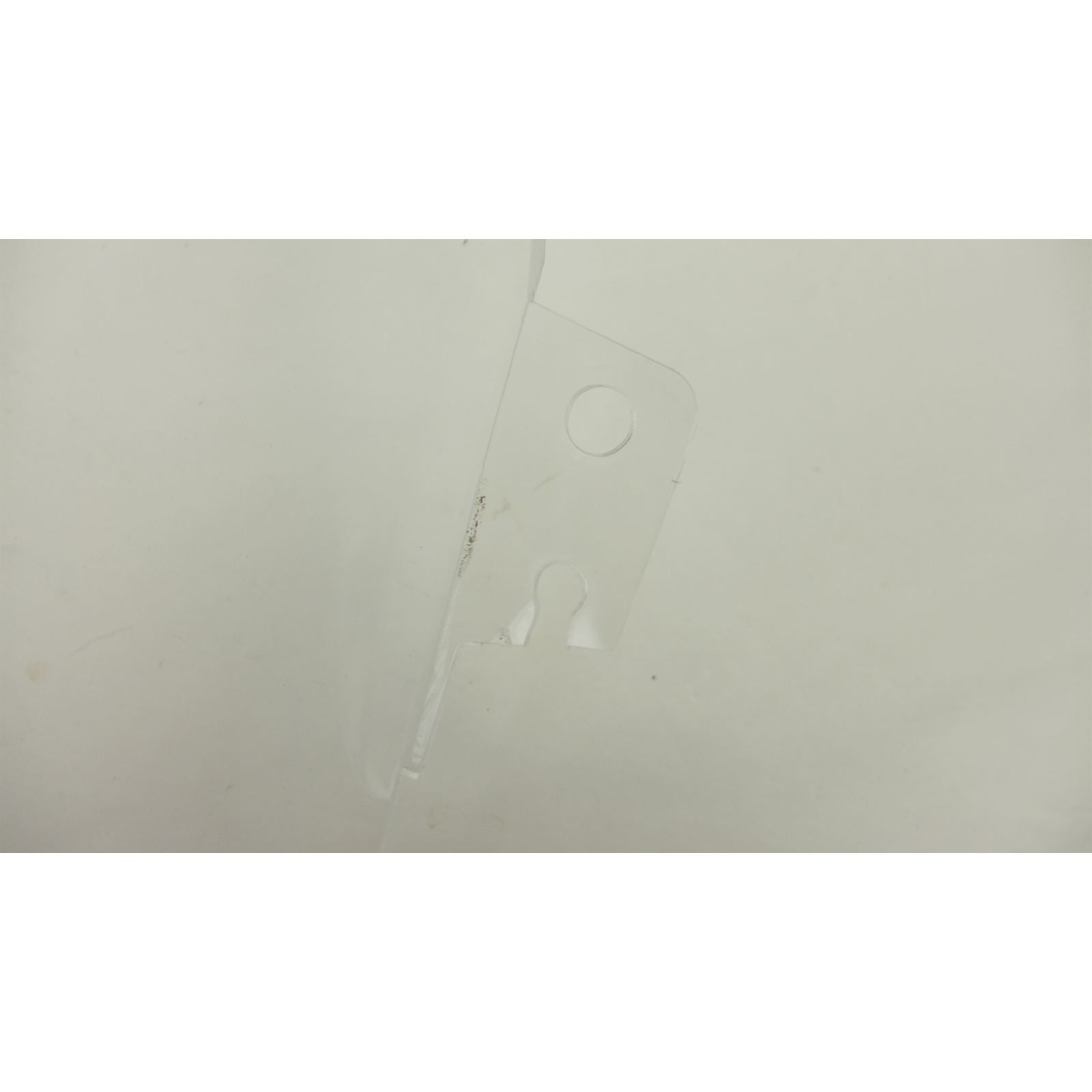 Zero Gravity Windshields Corsa Windscreen - Clear - S1000RR OPEN BOX [MPN: 24-811-01]_2048747