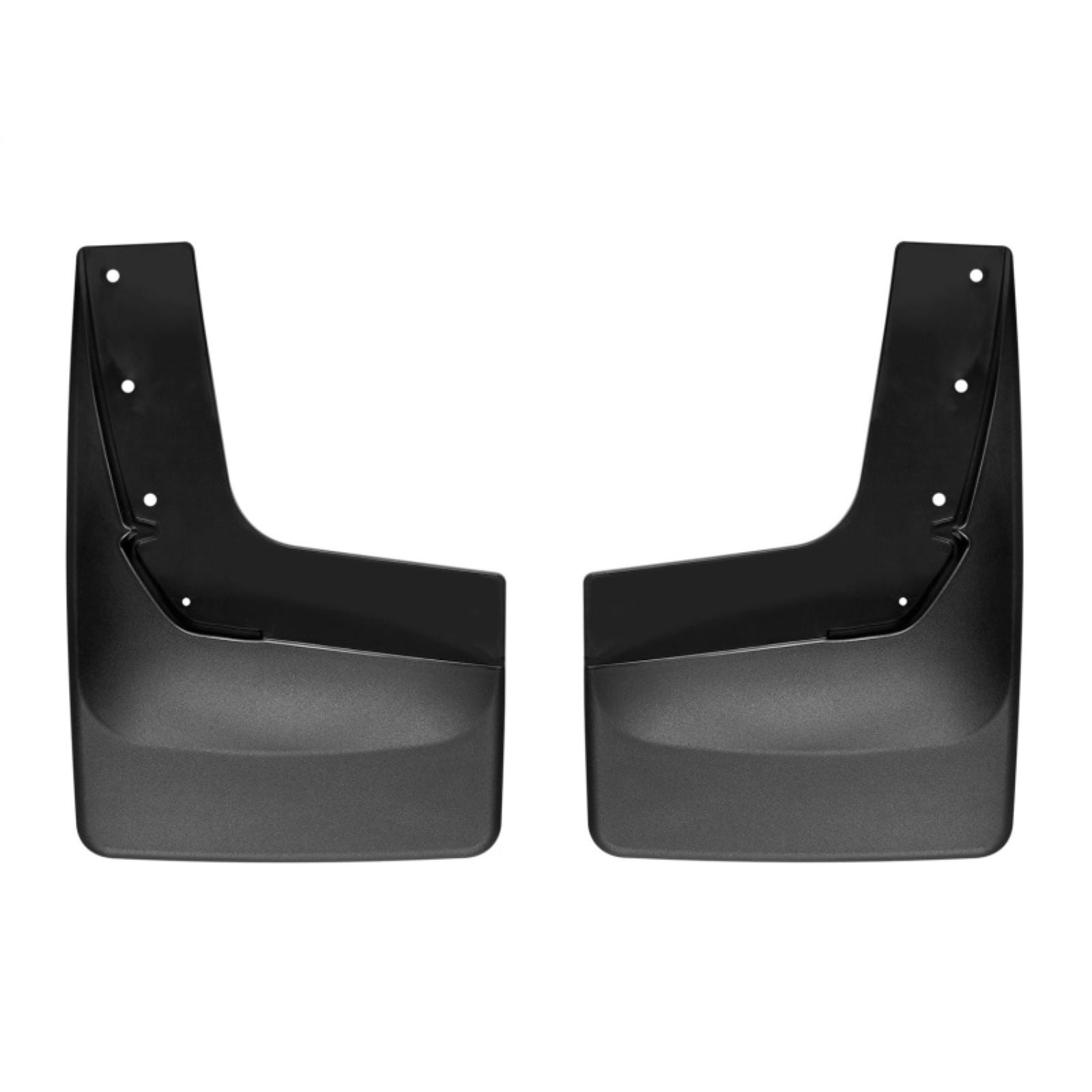 WeatherTech No Drill Mudflaps fits 2018+ Ford Expedition [MPN: 120094]_2026224