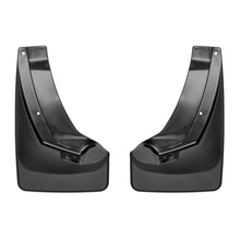 WeatherTech Rear No Drill MudFlaps fits 2019+ Honda Pilot - Black [MPN: 120102]_2028697