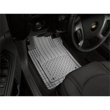 WeatherTech Front and Rear All Vehicle Mat - Grey [MPN: 11AVMSG]_2025767