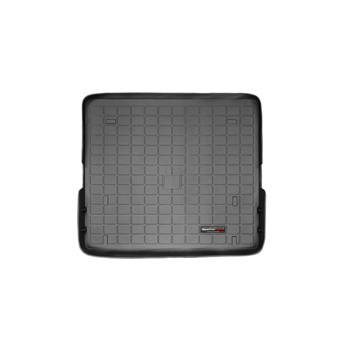 WeatherTech Cargo Liners fits '97-02 Jeep Wrangler - Black [MPN: 40074]_2041288