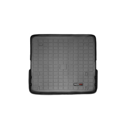 WeatherTech Cargo Liners fits '97-02 Jeep Wrangler - Black [MPN: 40074]_2041288