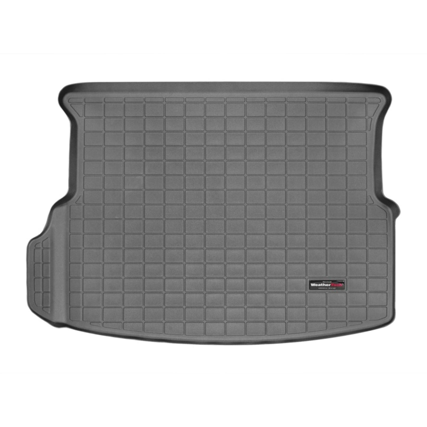 WeatherTech Cargo Liners fits '01-04 Ford Escape - Black [MPN: 40197]_2047313
