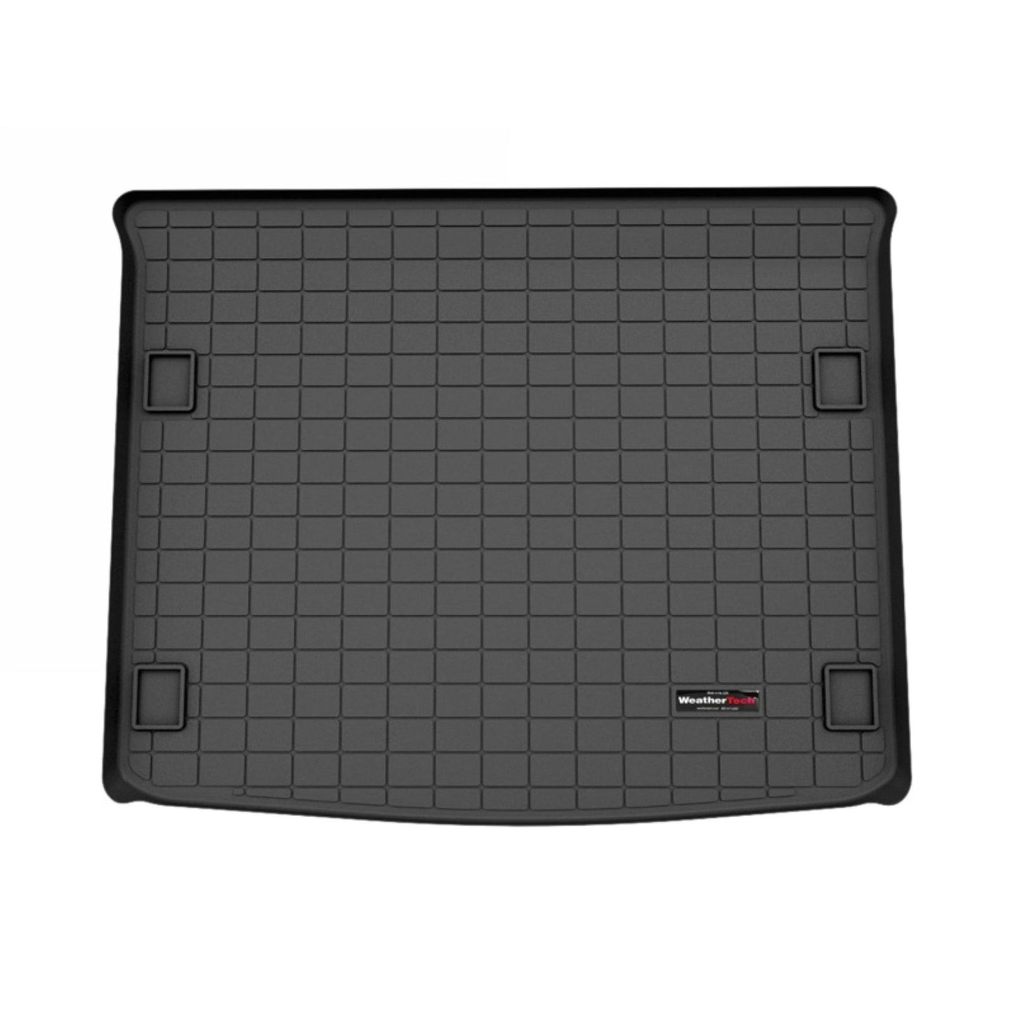 WeatherTech Cargo Liners fits '03-10 Porsche Cayenne - Black [MPN: 40244]_2036584