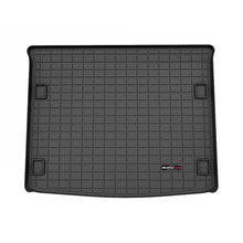 WeatherTech Cargo Liners fits '03-10 Porsche Cayenne - Black [MPN: 40244]_2036584