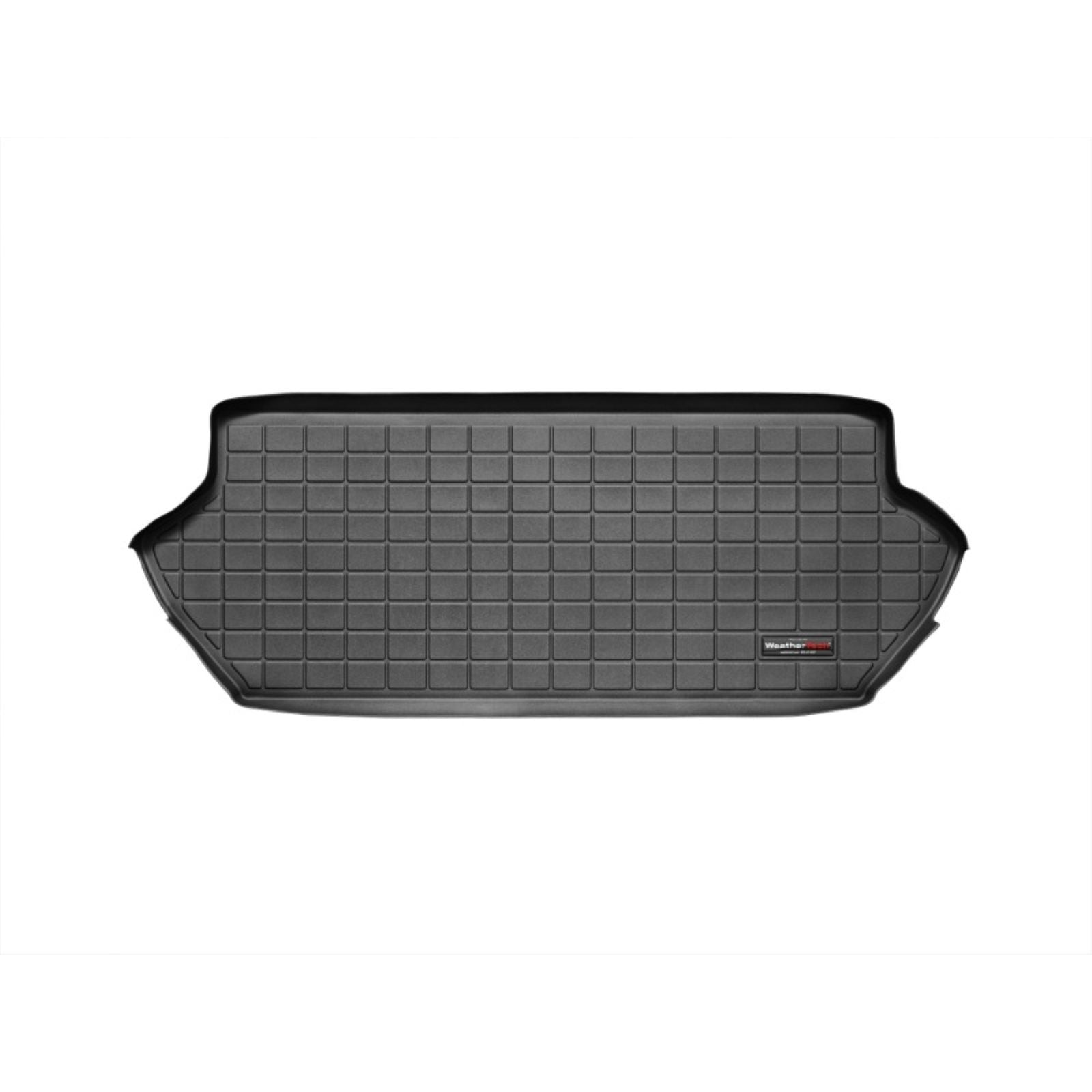 WeatherTech Cargo Liners fits '03-13 Volvo XC90 - Black [MPN: 40257]_2017809