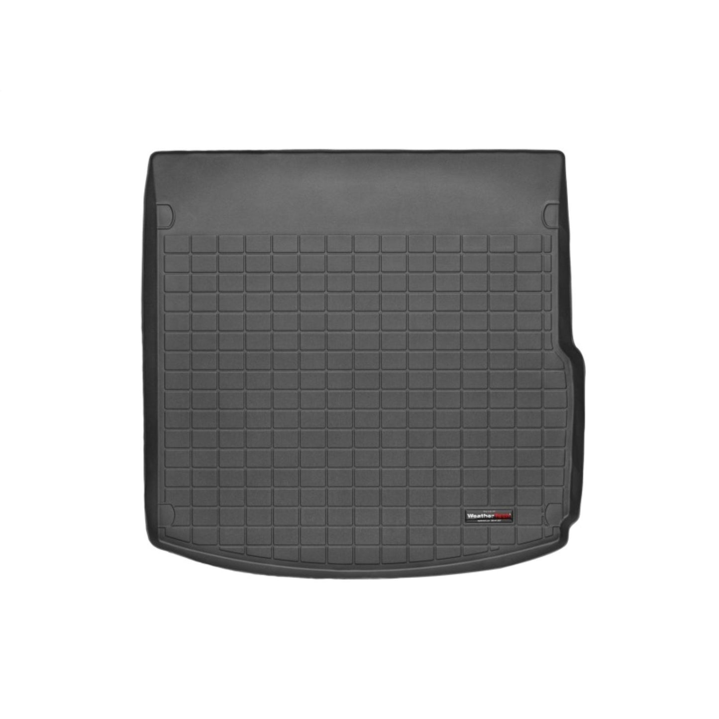 WeatherTech Cargo Liners fits '05-11 Audi A6 Sedan - Black [MPN: 40272]_2041659