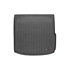 WeatherTech Cargo Liners fits '05-11 Audi A6 Sedan - Black [MPN: 40272]_2041659