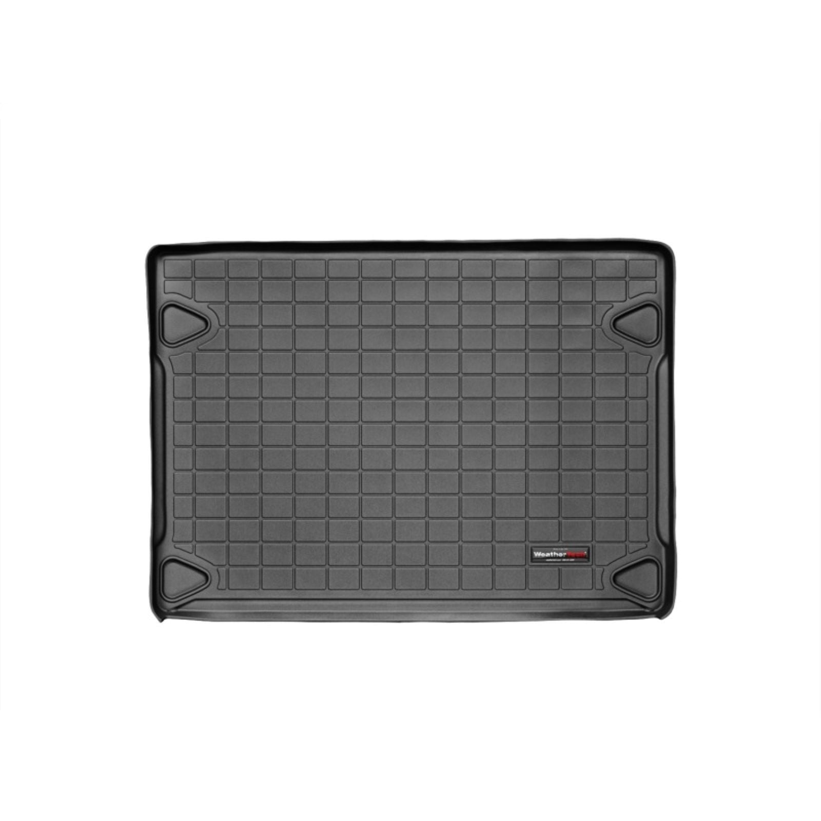 WeatherTech Cargo Liners fits '06+ Hummer H3 - Black [MPN: 40299]_2033596