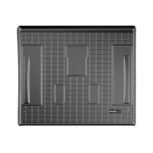 WeatherTech Cargo Liners fits '07-13 Cadillac Escalade - Black [MPN: 40306]_2033195