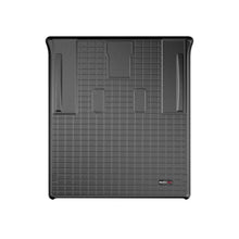 WeatherTech Cargo Liners  fits '07-13 Cadillac Escalade ESV - Black [MPN: 40310]_2018158