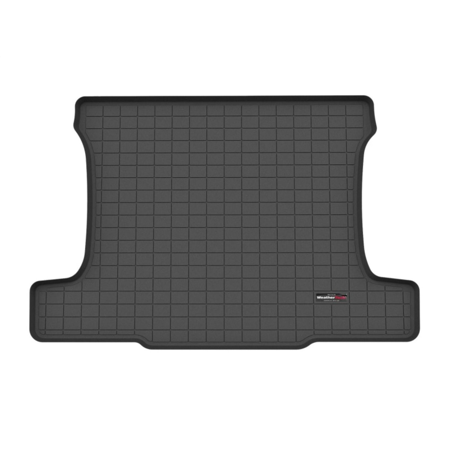WeatherTech Cargo Liners fits '05-13 Chevrolet Corvette - Black [MPN: 40342]_2032122