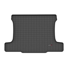 WeatherTech Cargo Liners fits '05-13 Chevrolet Corvette - Black [MPN: 40342]_2032122