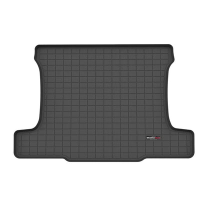 WeatherTech Cargo Liners fits '05-13 Chevrolet Corvette - Black [MPN: 40342]_2032122
