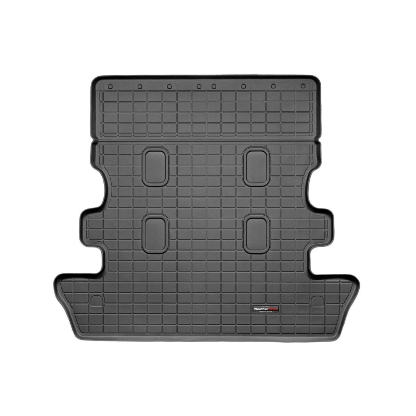 WeatherTech Cargo Liners fits '08-13 Lexus LX570 - Black [MPN: 40356]_2031928