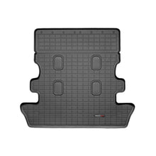 WeatherTech Cargo Liners fits '08-13 Lexus LX570 - Black [MPN: 40356]_2031928