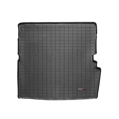 WeatherTech Cargo Liners fits '09-13 Honda Pilot - Black [MPN: 40378]_2017913