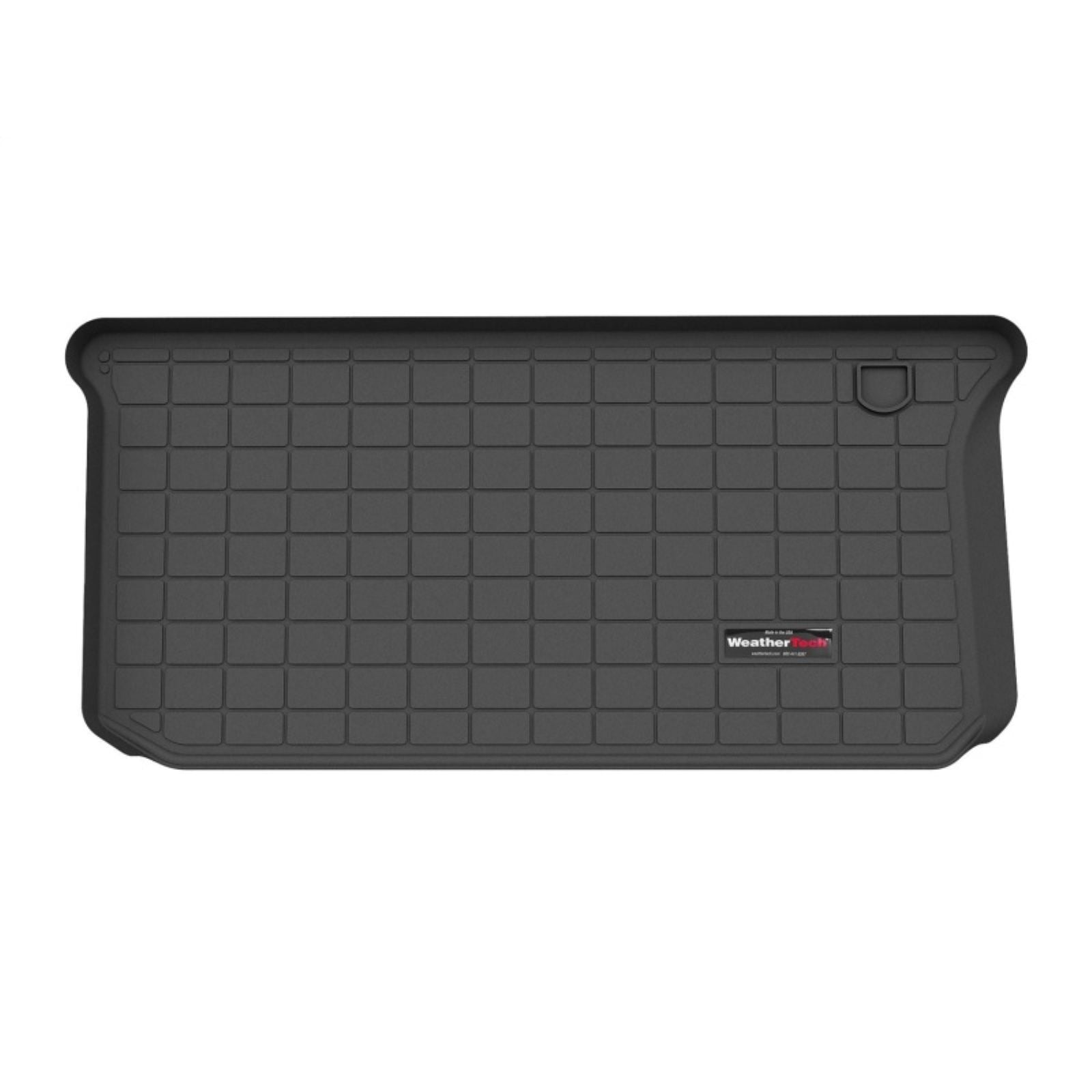 WeatherTech Cargo Liners fits '08-13 Smart ForTwo - Black [MPN: 40391]_2036947
